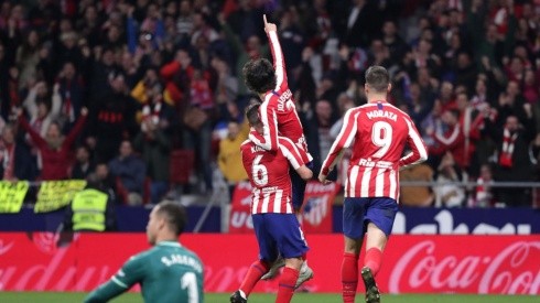 Volvió el mejor Atlético Madrid: venció al Villarreal en una semana perfecta