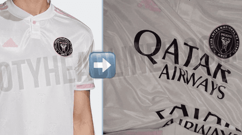 La nueva playera que usará Rodolfo Pizarro se filtró un día antes