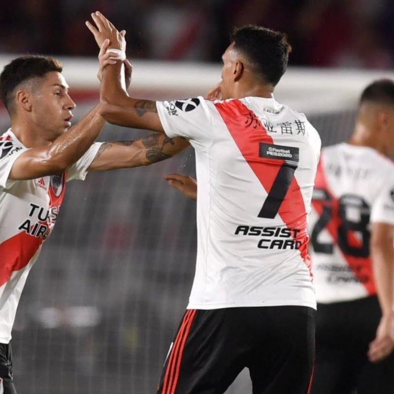 En VIVO: Estudiantes vs. River por la Superliga