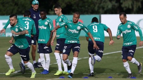 Foto: Palmeiras/Divulgação