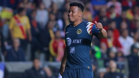 El colombiano se mantendrá sin jugar en las Águilas