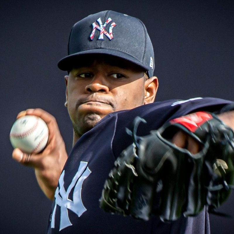 Luis Severino rompió el silencio tras sufrir terrible lesión