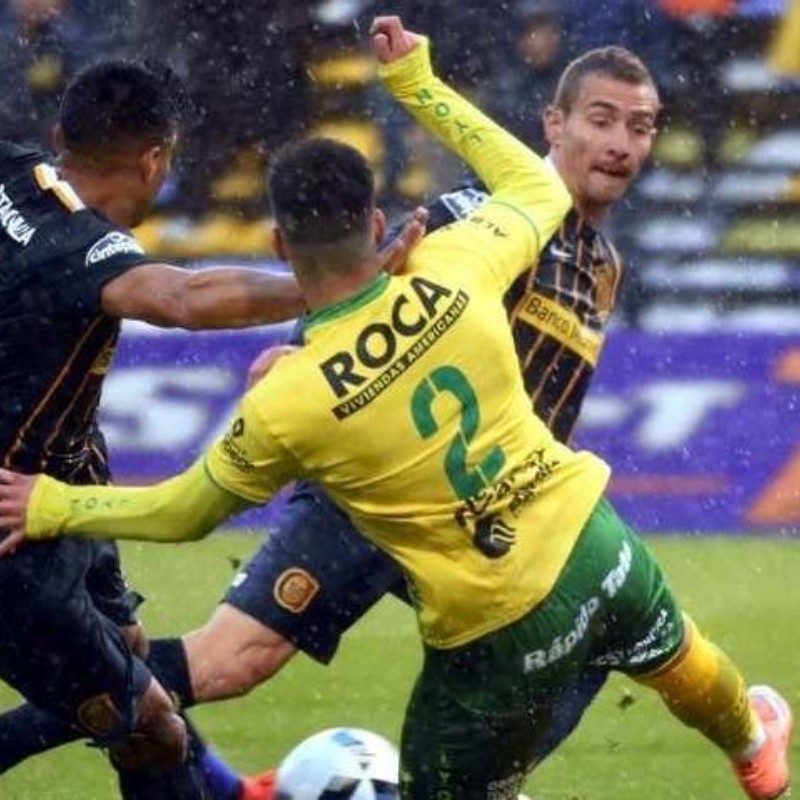 Qué canal transmite Defensa y Justicia vs. Rosario Central por la Superliga