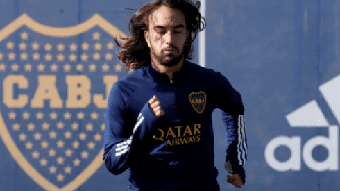 Desgarradora respuesta de Seba Pérez: "Quería sentirme futbolista otra vez"