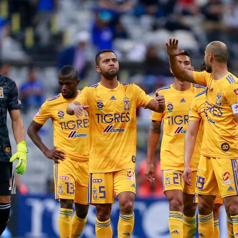 Tigres no gana de visitante