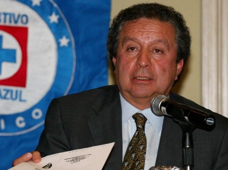 Pese a la resolución de la justicia, Víctor Garcés quiere continuar en Cruz Azul