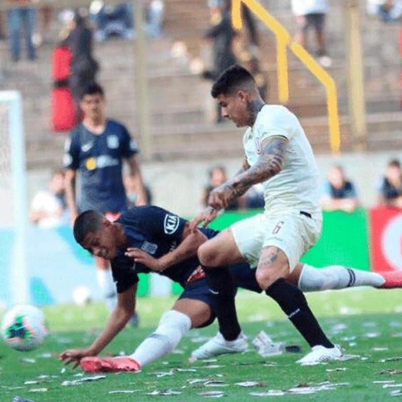 Una buena, Crema: PNP aprobó  el clásico en el Monumental con una condición