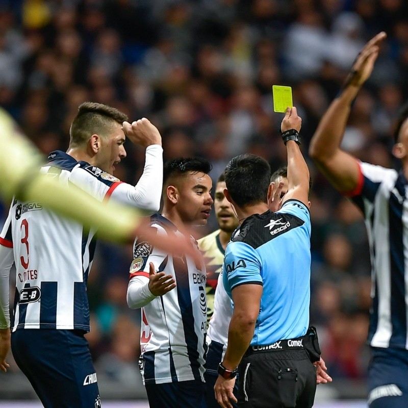 Rayados lidera la tabla Anti Fair Play del Clausura 2020