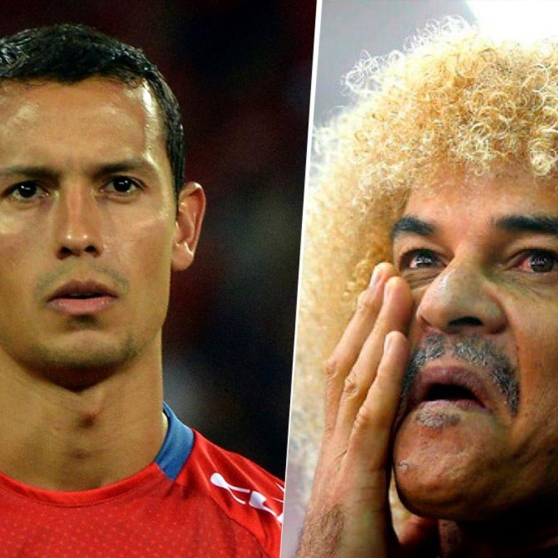 ¿Y James? 'Pibe' Valderrama pide para la Selección a Andrés Ricaurte