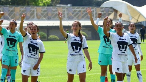 Pumas Femenil jugará por primera vez en la historia en CU