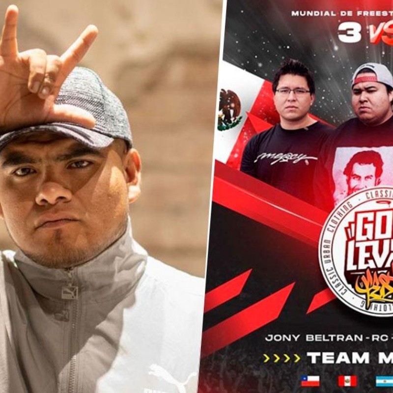 Anunciaron al Team México para el Mundial de God Level 3vs3 y no está Aczino