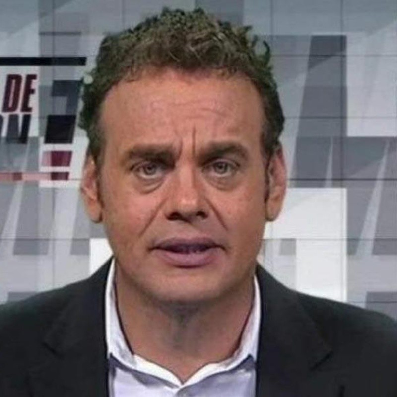 David Faitelson, enfurecido por los presentes de Tigres y Monterrey