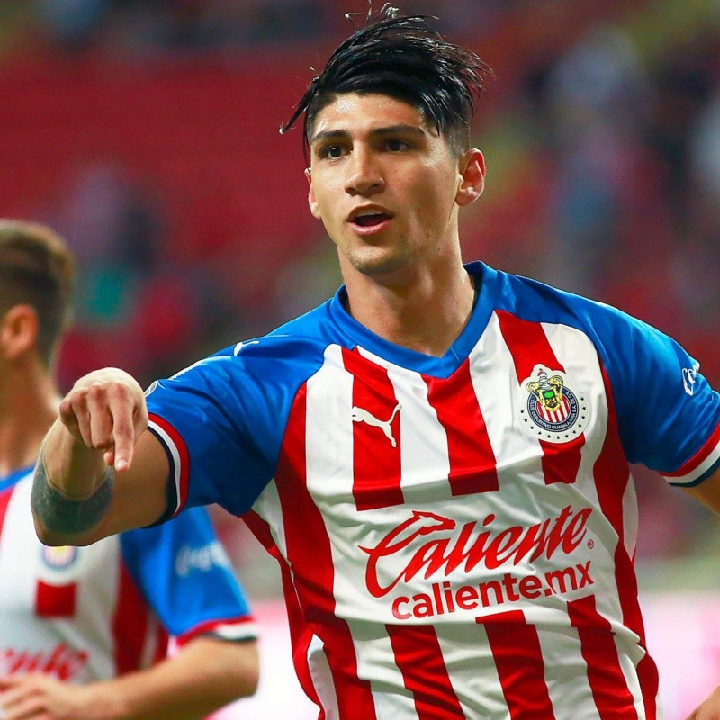 Alan Pulido habló sobre su postura contra Tigres en 2015