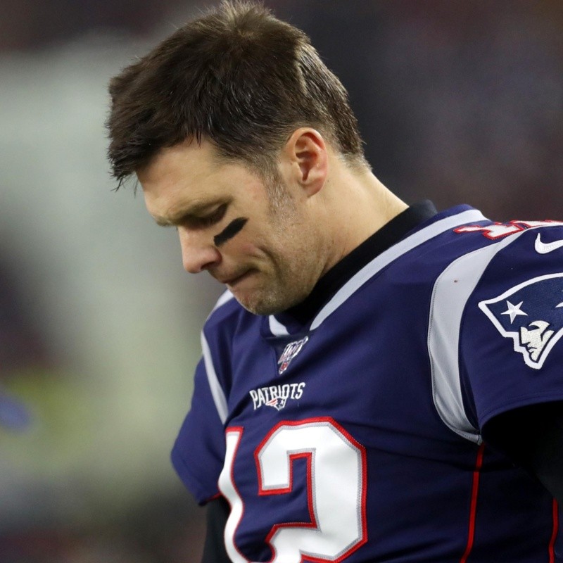 La condición que puso Tom Brady para firmar con los Patriots