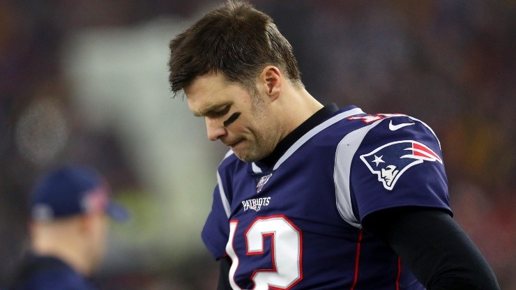 La condición que puso Tom Brady para firmar con los Patriots