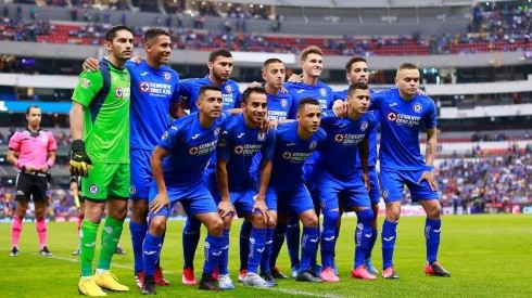 Cruz Azul confirma su formación para enfrentar al Portmore United.