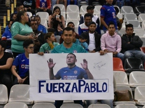 Aficionados envían apoyo a Aguilar en duelo por Concachampions