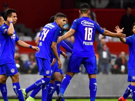 "Cruz Azul jugó un buen partido" El Director Técnico de Portmore United aseguró que La Máquina ganó justamente