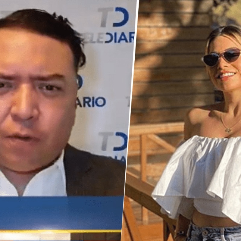 No puede volver a casa: Willie González se metió en problemas con Pamela Longoria