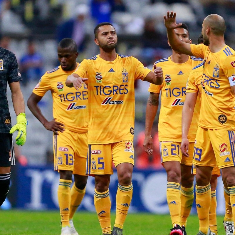 La maldición de Tigres ante equipos salvadoreños