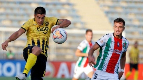 Qué canal transmite Guaraní vs. Palestino por la Copa Libertadores