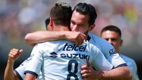 Pumas tiene cinco puntos más que en la misma jornada del Apertura 2019