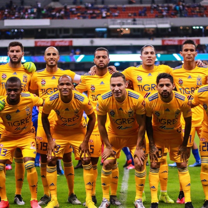 Tigres: El equipo más pulcro de México