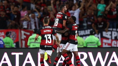 Flamengo es el nuevo campeón de la Recopa Sudamericana