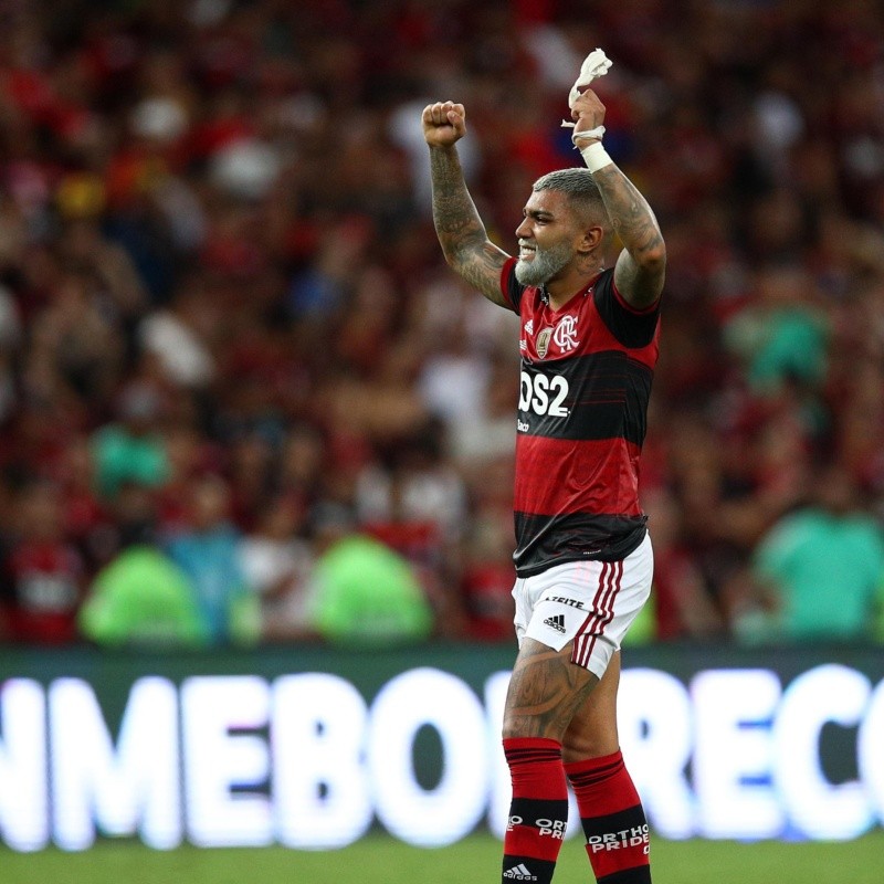 Flamengo campeón: así quedó la tabla de títulos internacionales