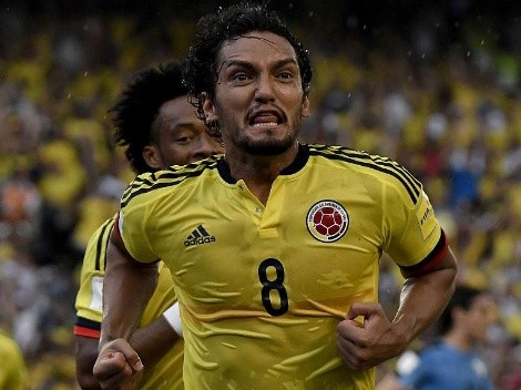 Abel Aguilar reveló sus dos mayores secretos en la Selección Colombia
