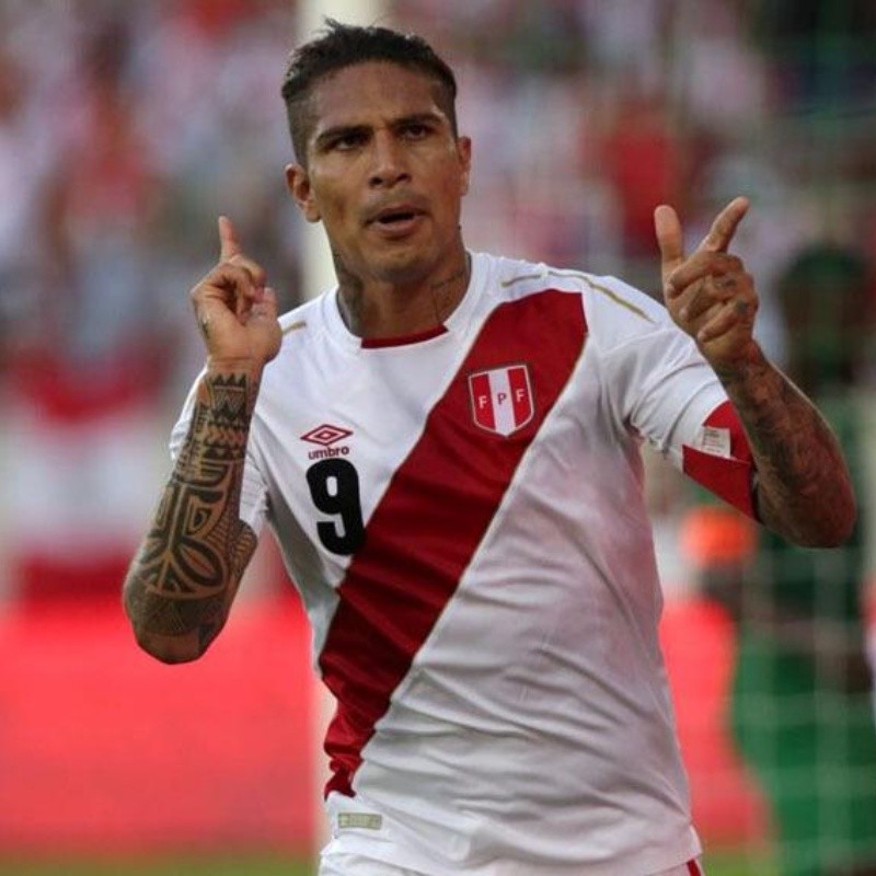 Guerrero metió gol: el dato que ilusiona a todos los peruanos para las eliminatorias