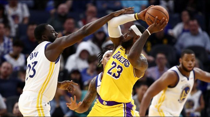 Qué canal transmite Los Angeles Lakers vs. Golden State ...