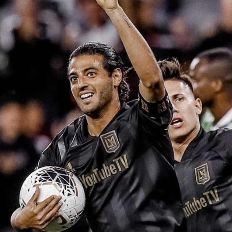 Los Angeles FC goleó a León y avanzó a cuartos