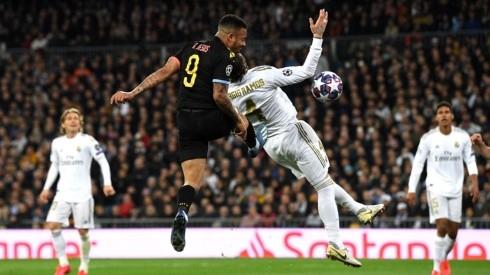 Gabriel Jesus, sobre su partidazo vs. Real Madrid: "Siempre recordaré esta gran noche"