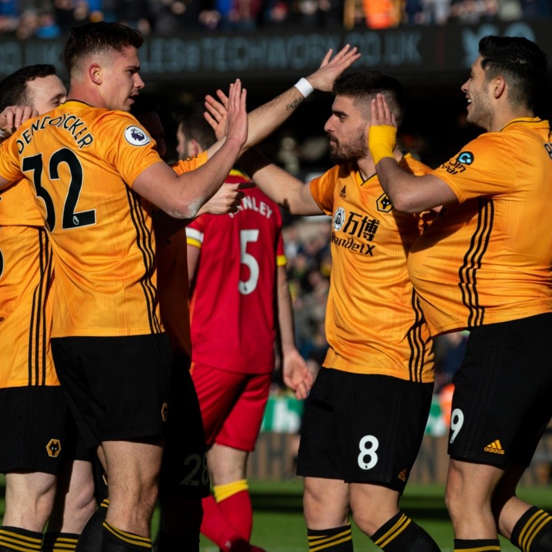 Raúl Jiménez y los Wolves ya conocen a su rival para los Octavos de la Europa League