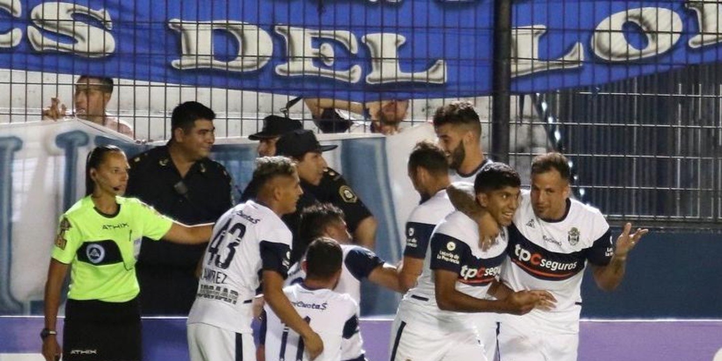 Qué canal transmite Gimnasia vs. Atlético Tucumán por la ...