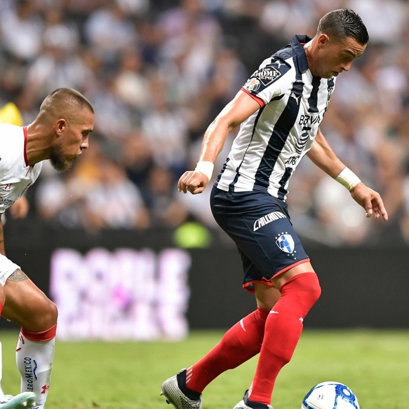 Las posibles formaciones de Toluca y Rayados en la apertura de la Jornada 8 del Clausura 2020