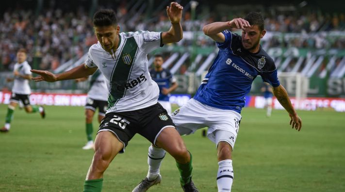 Qué canal transmite Central Córdoba vs. Banfield por la ...