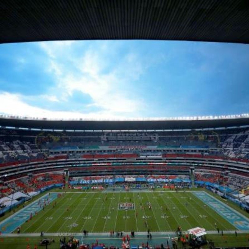 Arizona será local en el Azteca para NFL México