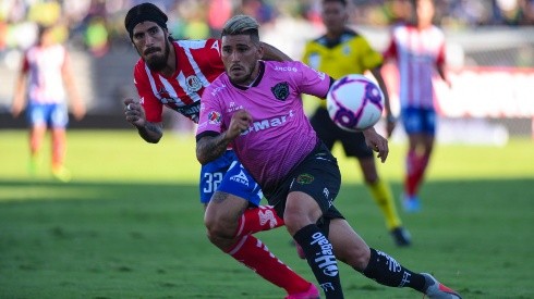 Atlético San Luis vs. Juárez (Foto: Jam Media)