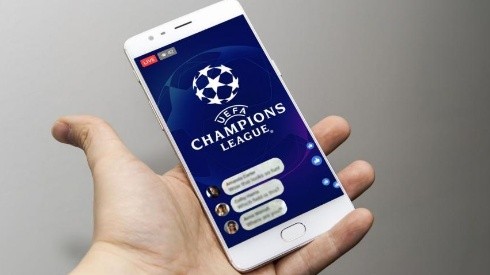 Usuarios elogian que la Champions transmite gratis sus partidos por Facebook