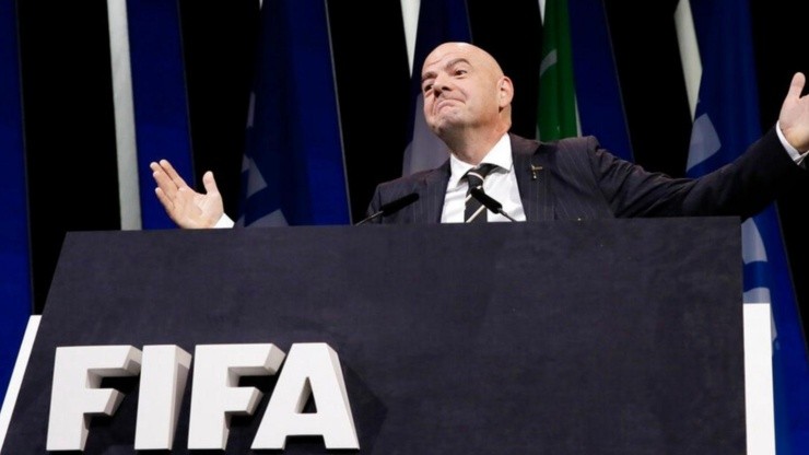 Infantino advierte que la Fecha FIFA podría suspenderse por el coronavirus