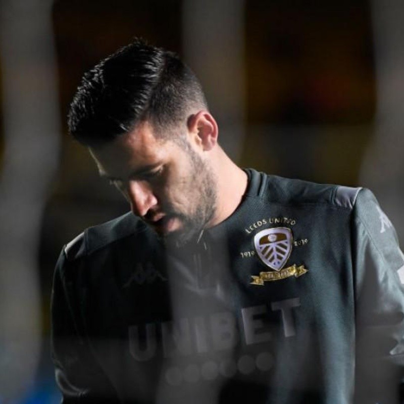 Escándalo en Leeds: suspenden por ocho partidos a Kiko Casilla por racismo