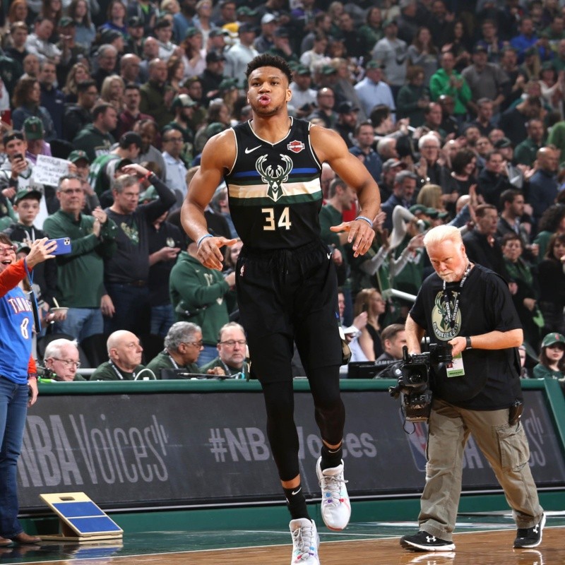 Milwaukee romperá un impresionante récord gracias a su gran temporada