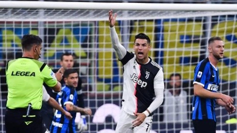 Juventus-Inter a mayo: Serie A posterga cinco partidos por el coronavirus