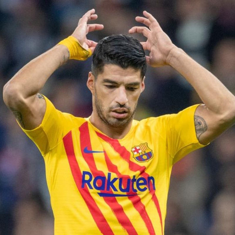 Suárez: "Si hubiese sido por los jugadores, hubiéramos traído un delantero"