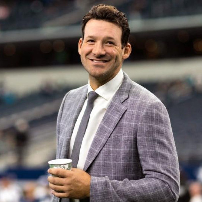 La millonada que va a ganar Tony Romo como analista