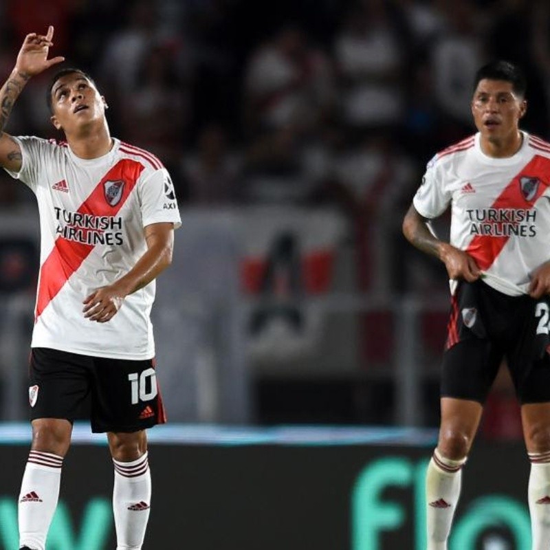 Nada como el amor de madre: el mensaje de la mamá de Juanfer por su gol