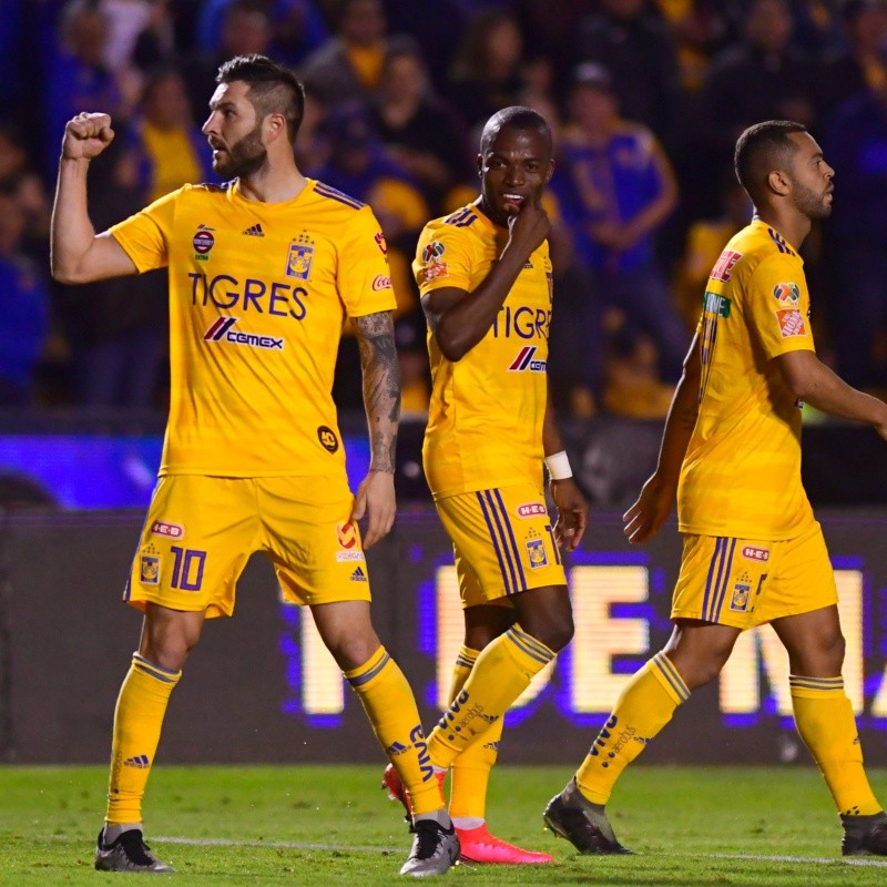 Pumas, la víctima favorita de Gignac