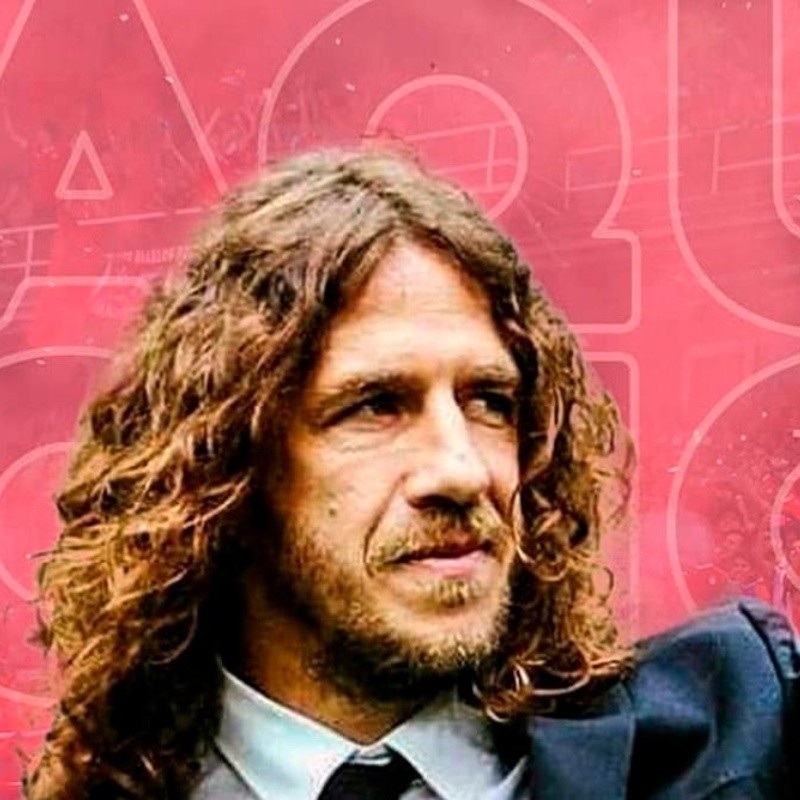 Carles Puyol le hizo el feo al clásico caleño y dejó plantado al América de Cali